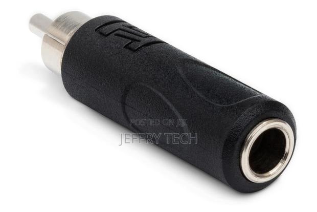 Adapter 1/4 in TS to RCA - thumbnail 2