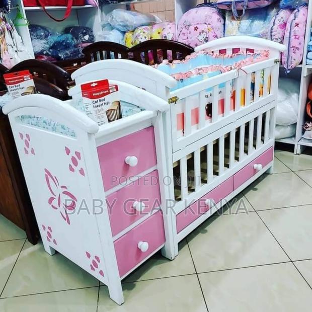 Baby Cot*Baby Cot - main view