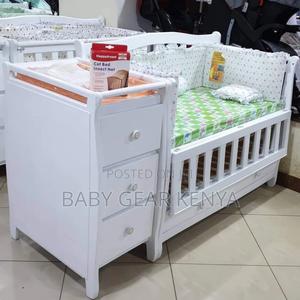 Baby Cot*Baby Cot With 2 Levels - thumbnail 2