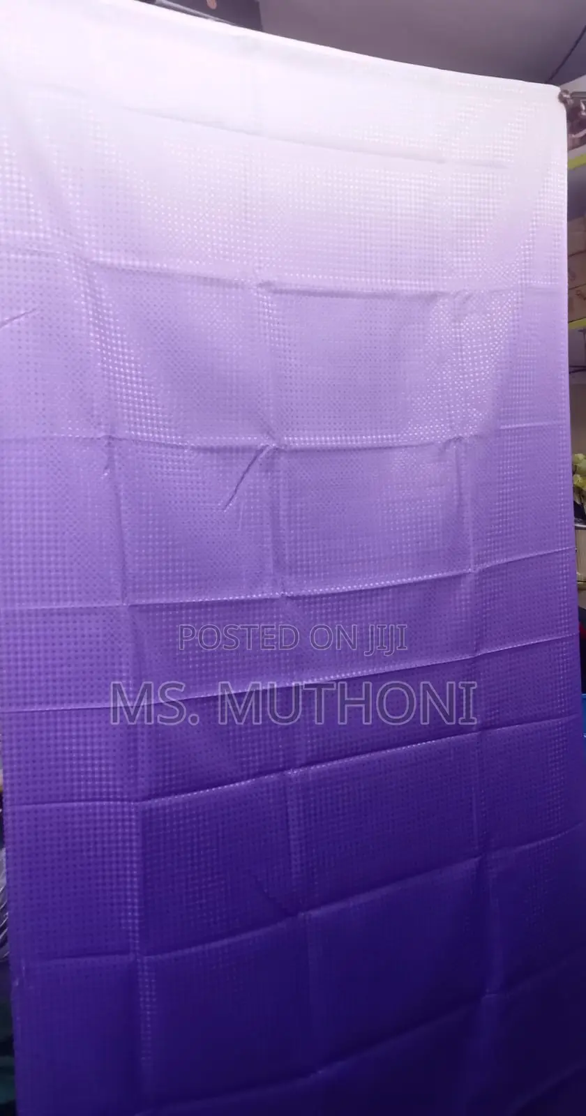 180*200cm Shower Curtains With Hooks