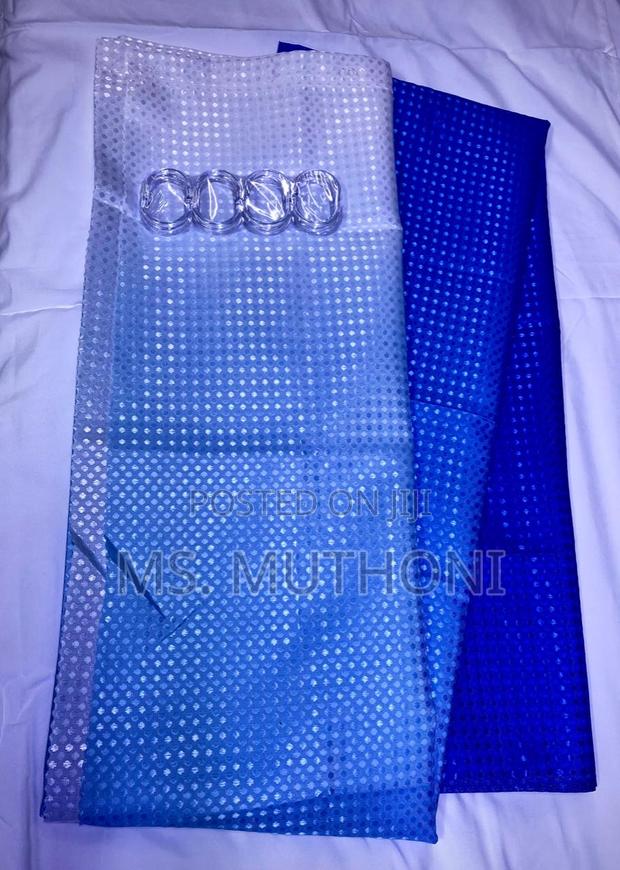 180*200cm Shower Curtains With Hooks - thumbnail 13