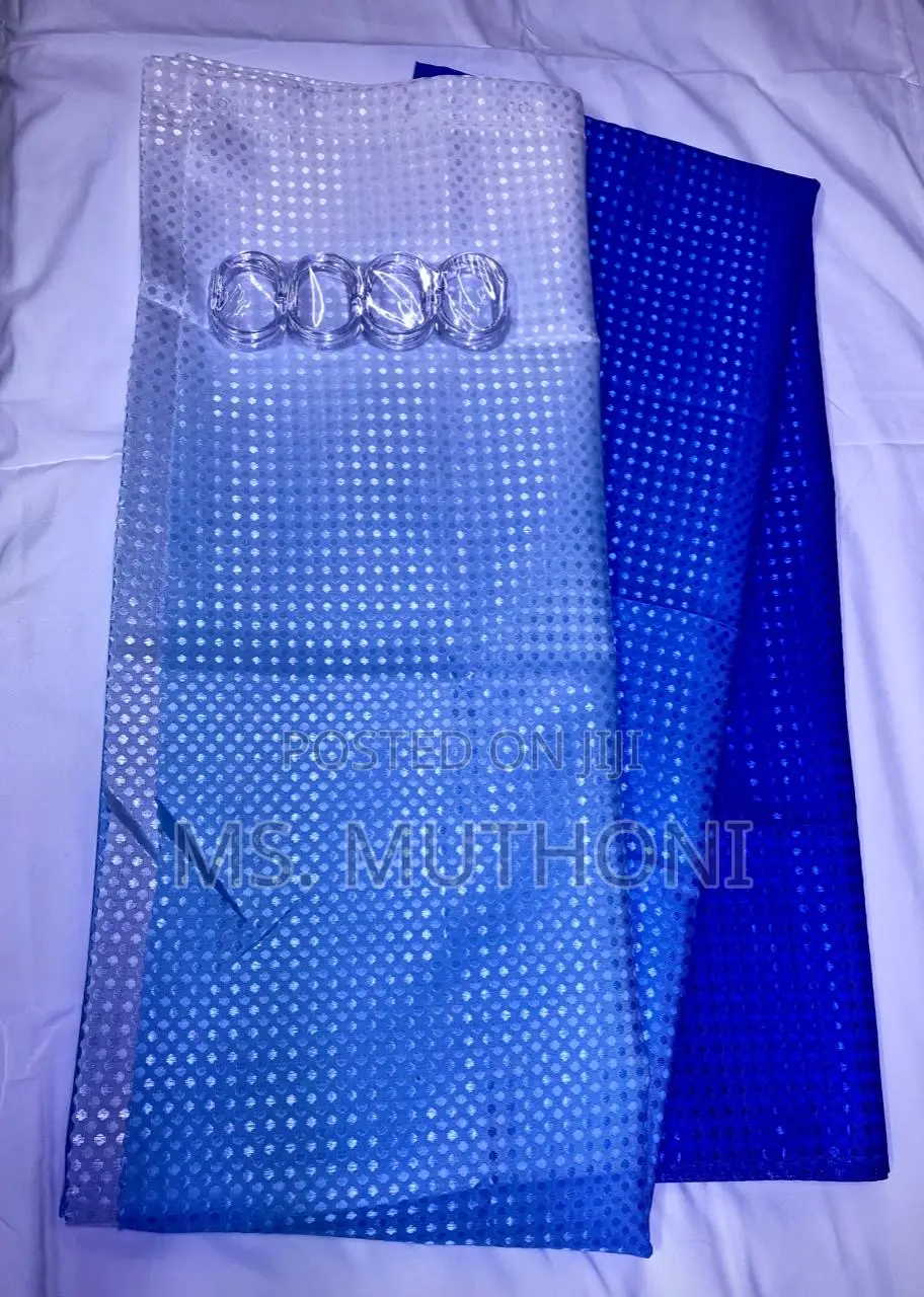 180*200cm Shower Curtains With Hooks