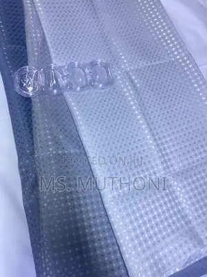 180*200cm Shower Curtains With Hooks