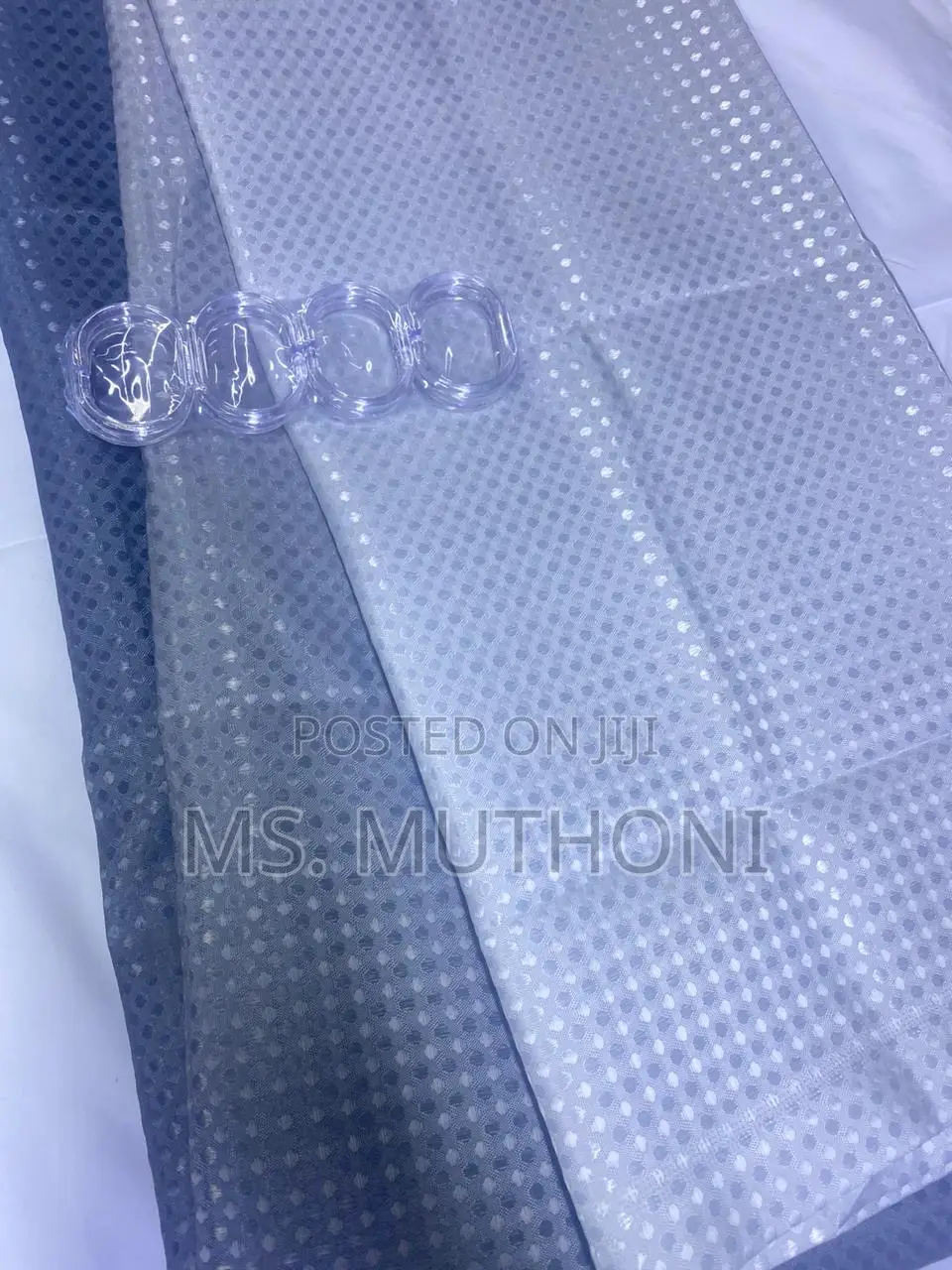 180*200cm Shower Curtains With Hooks