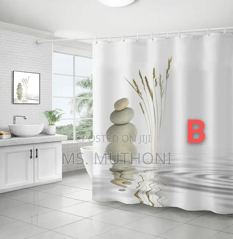4 PCS Bathroom Set