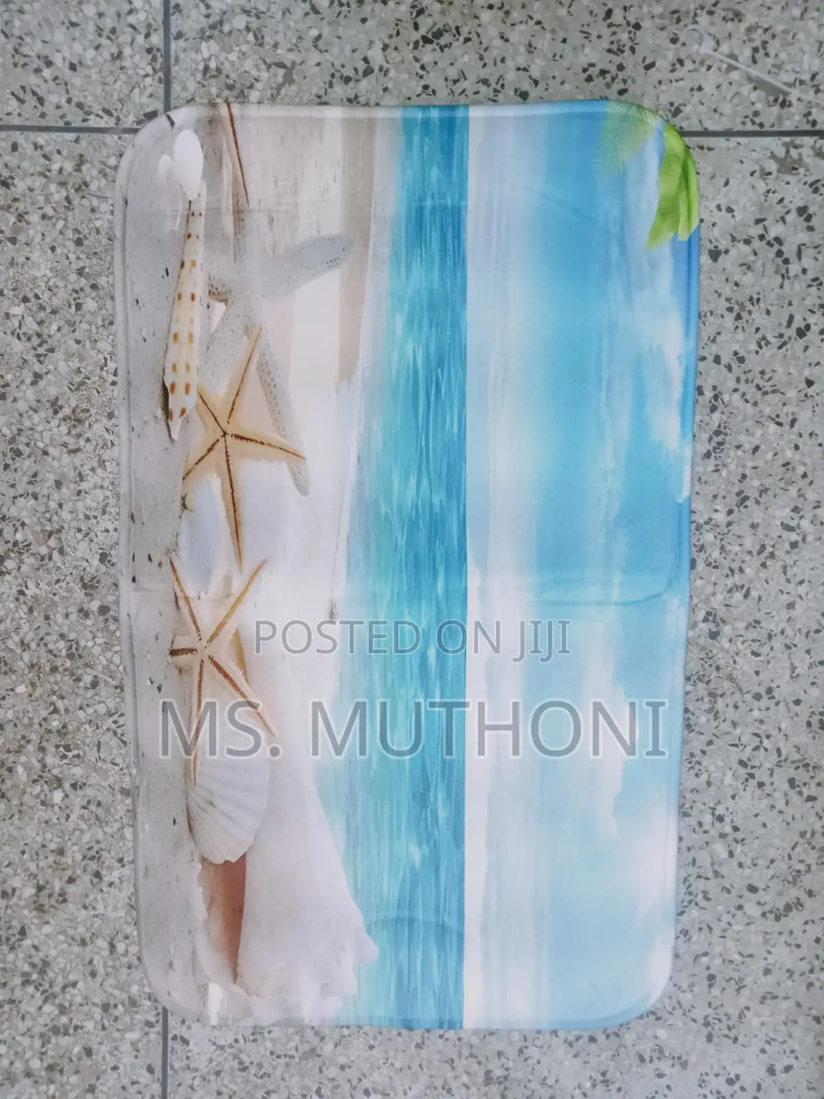4 PCS Bathroom Set