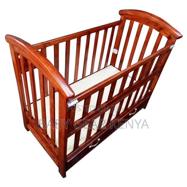 Baby Cot*Baby Cot - main view