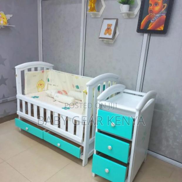 Baby Cot*Baby Cot - main view