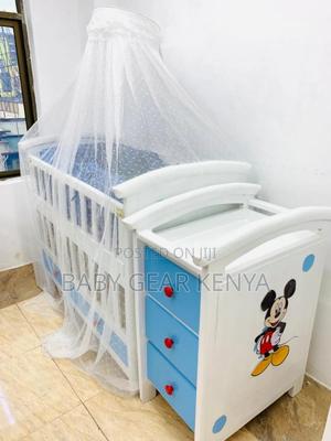 Baby Cot*Baby Cot - thumbnail 2