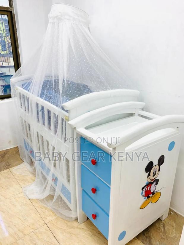 Baby Cot*Baby Cot