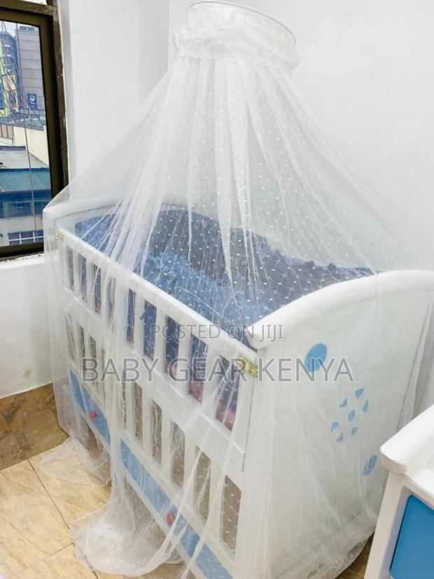 Baby Cot Net - main view