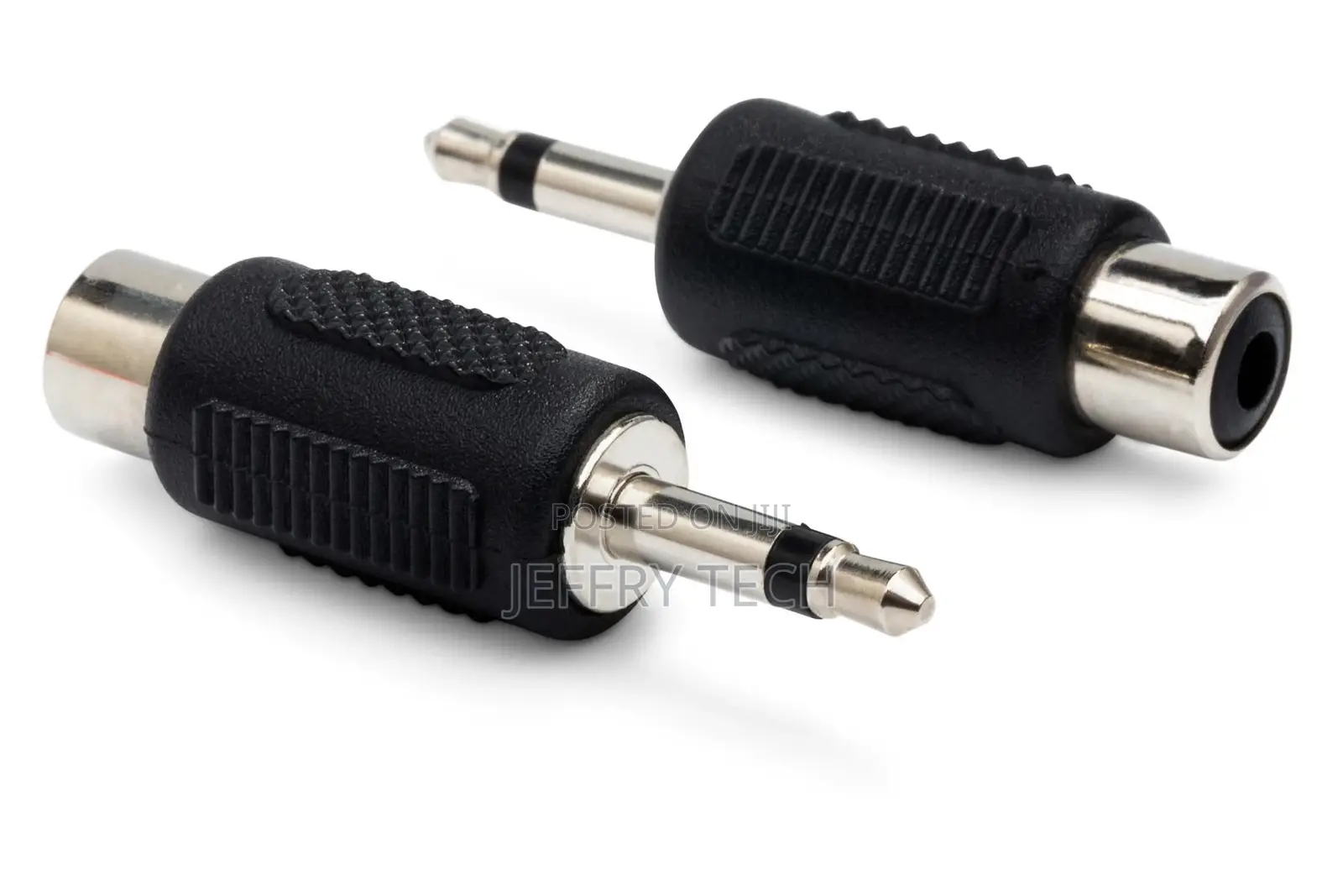 Adapters RCA to 3.5 Mm TS