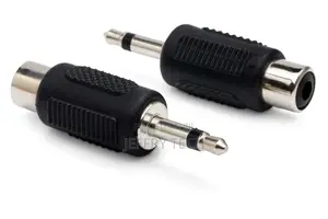 Adapters RCA to 3.5 Mm TS