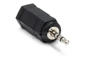 Adapter 3.5 Mm TRS to 2.5 Mm TRS