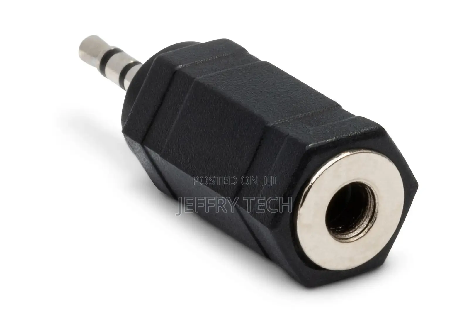 Adapter 3.5 Mm TRS to 2.5 Mm TRS