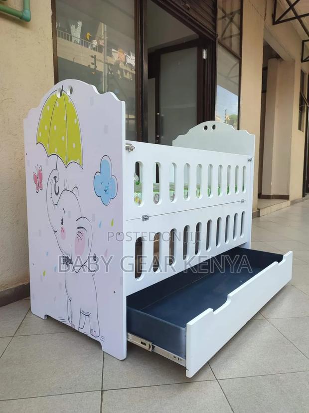 Baby Cot*Baby Cot - main view