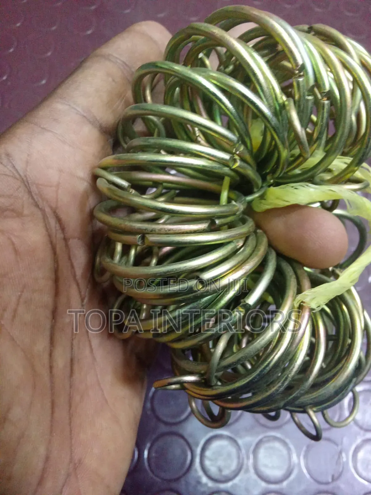 Curtain Installation Rings Curtain Rod Rings