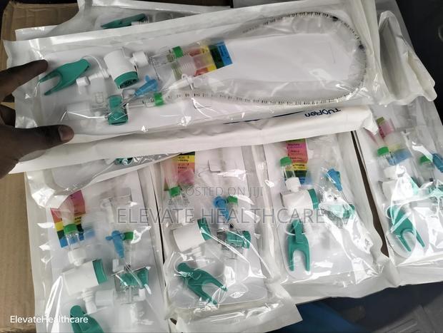Closed Suction Catheter Size 14