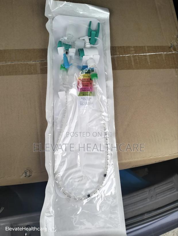 Closed Suction Catheter Size 14 - thumbnail 4
