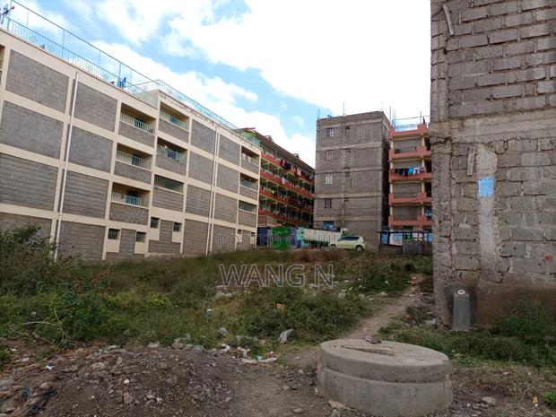 Commercial Plot, 50 by 100 in Kahawa Wendani - main view