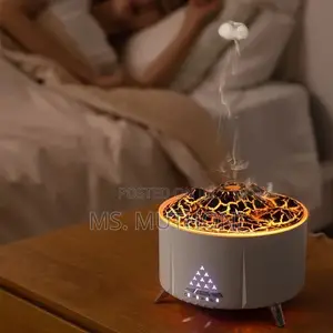 Volcano Humidifier