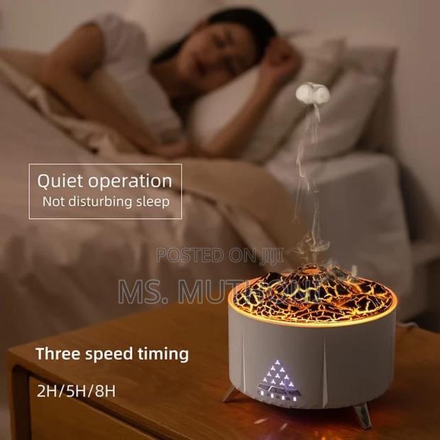 Volcano Humidifier - thumbnail 9