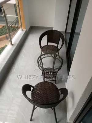 Outdoor Table and Chairs/Balcony Set