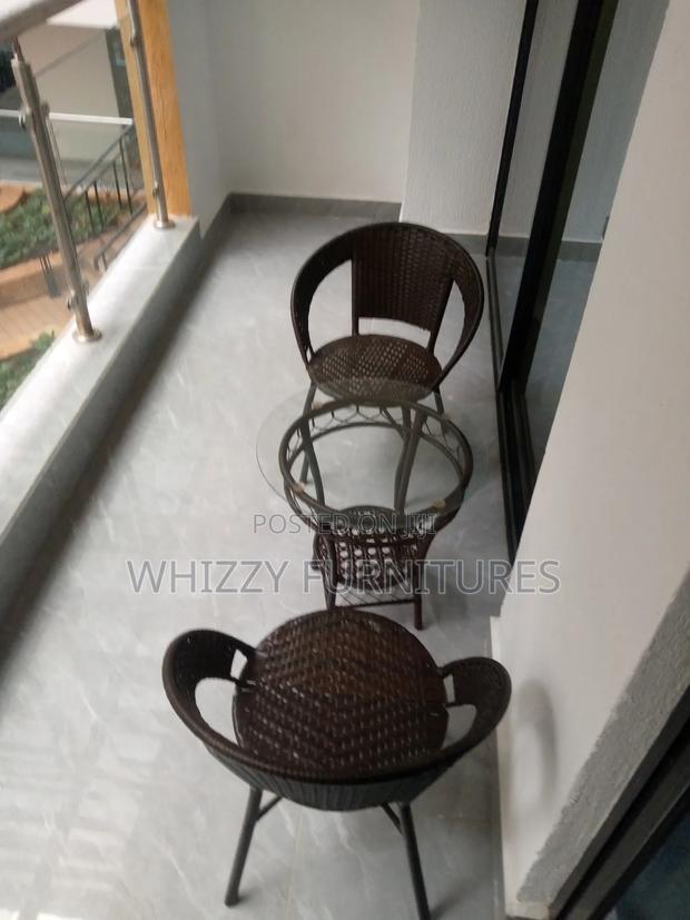 Outdoor Table and Chairs/Balcony Set