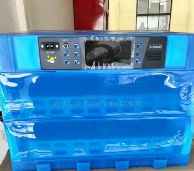 Ac/Dc Powered Automatic 128eggs Incubator - main view