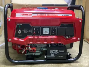 Pioneer LT3600EN-6 3.5kva Gasoline Generator