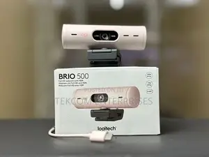 Logitech Brio 500- Brio 500 Logitech