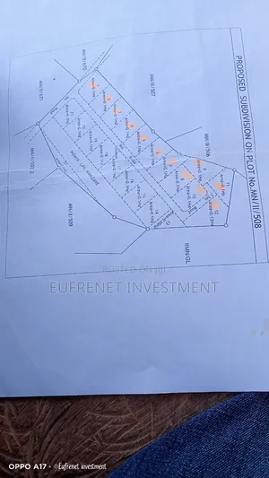 Prime Quarter of an Acre Plots for Sale Mwakirunge
