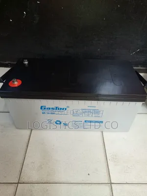 Gaston 200ah/12v Rechargeable Battery