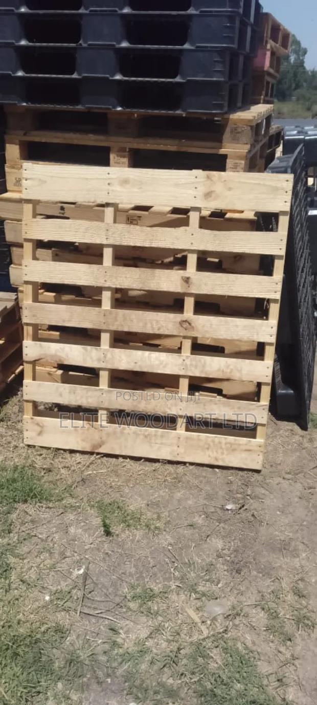Storage Pallets