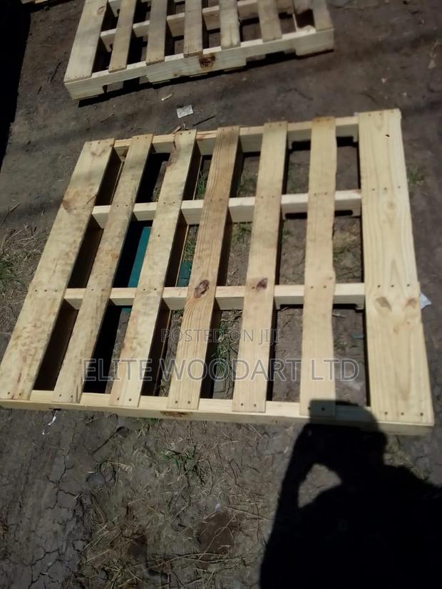 Storage Pallets - thumbnail 2