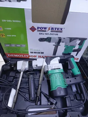 Powerful Demolition Hammer Machine 1150w