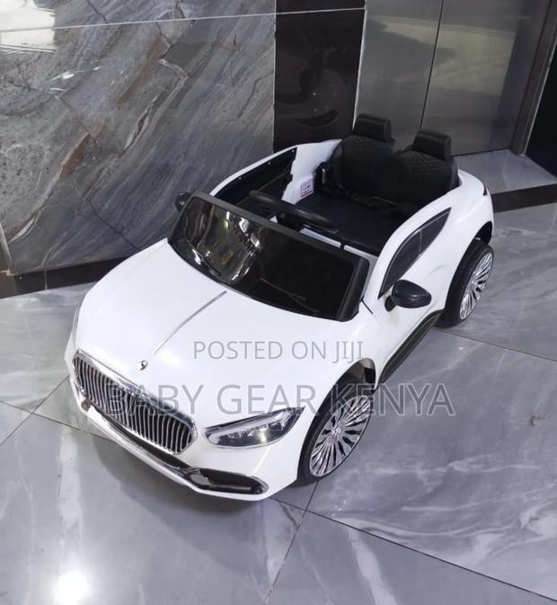 Toy Car*Electric Toy Car - main view