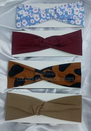 Beautiful Headbands to Enhance Your Style