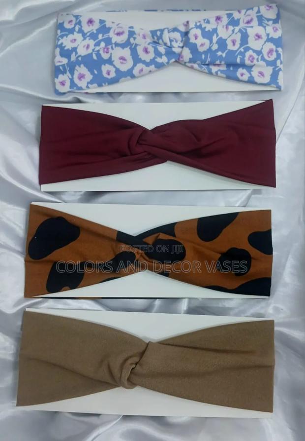 Beautiful Headbands to Enhance Your Style - main view