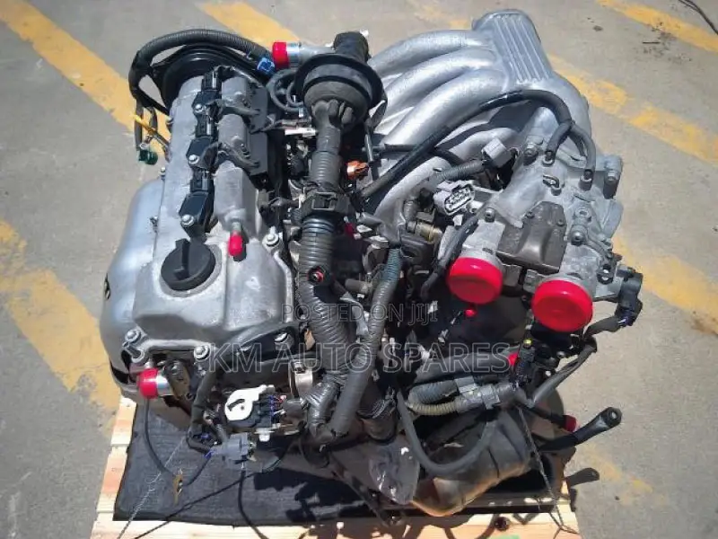 Toyota 1mz Engine for Harrier, Lexus, Estima, Previa, Camry.