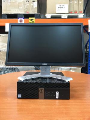 Desktop Computer Dell OptiPlex 7040 8GB Intel Core I5 HDD 500GB - main view