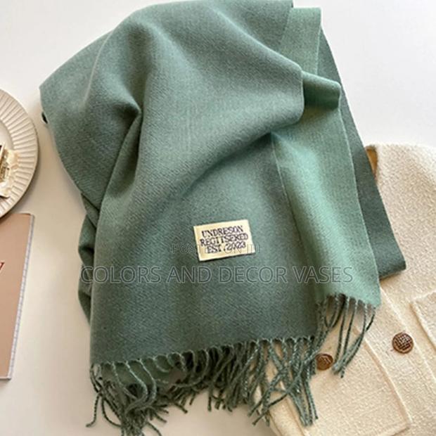 Available Two-Toned Scarves in Stock  - thumbnail 2