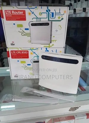 B593 Huawei 4G Wifi Router