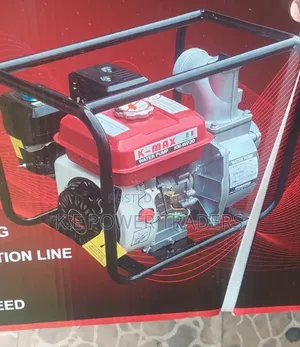 Petrol 2" Kmax Water Pump
