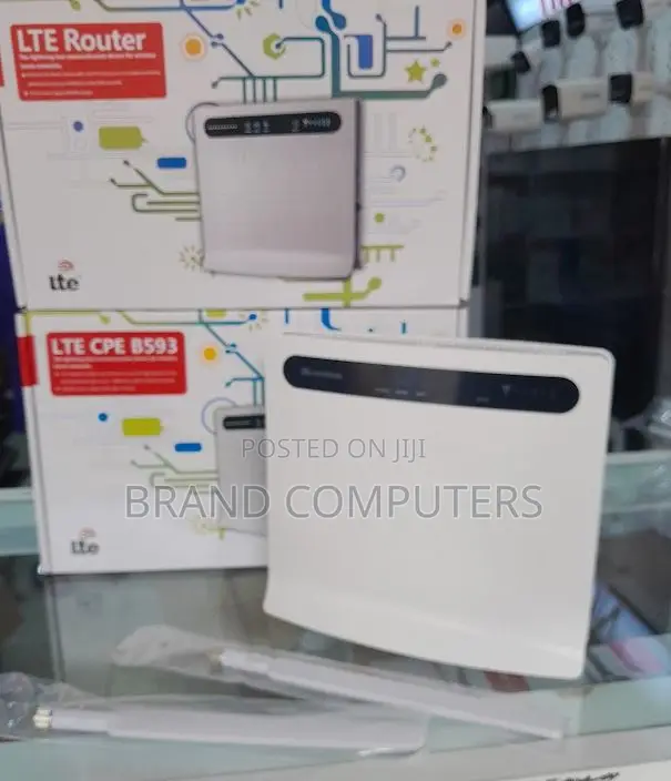 Huawei Simcard Router