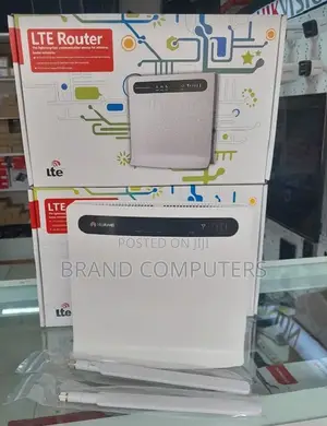 Huawei LTE 4G CPE Wifi Router 300mbps