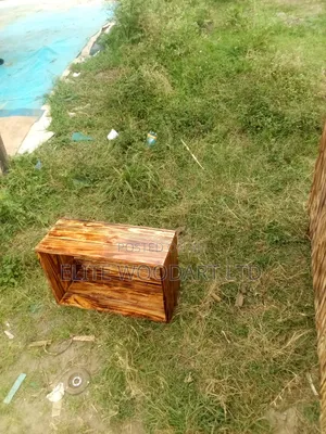 Rustic Wooden Crates