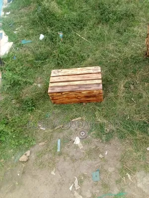 Rustic Wooden Crates