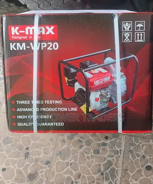 Italian Kmax 2 Inch Water Pump