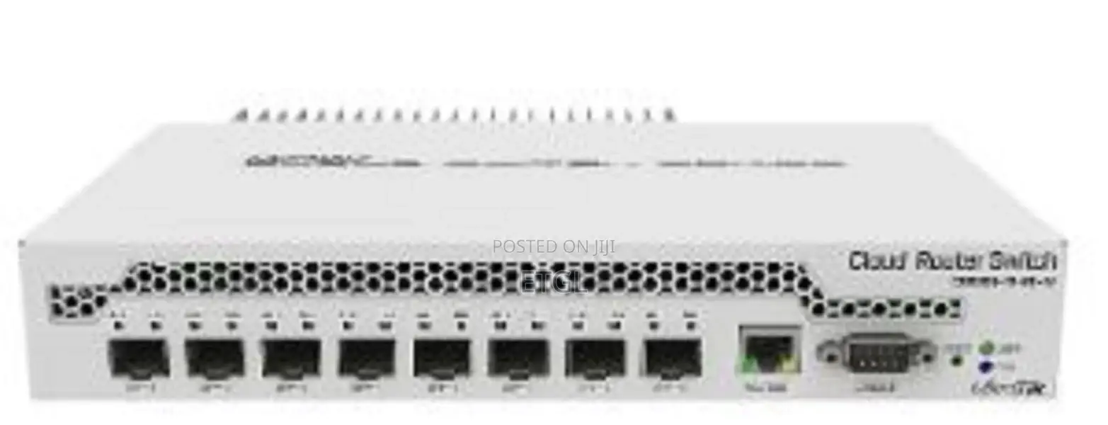 Mikrotik CRS309-1G-8S+In || CRS309-1G-8S+In